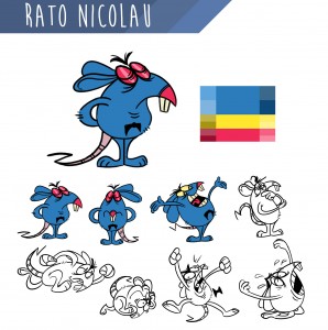 Rato Nicolau Character Sheet